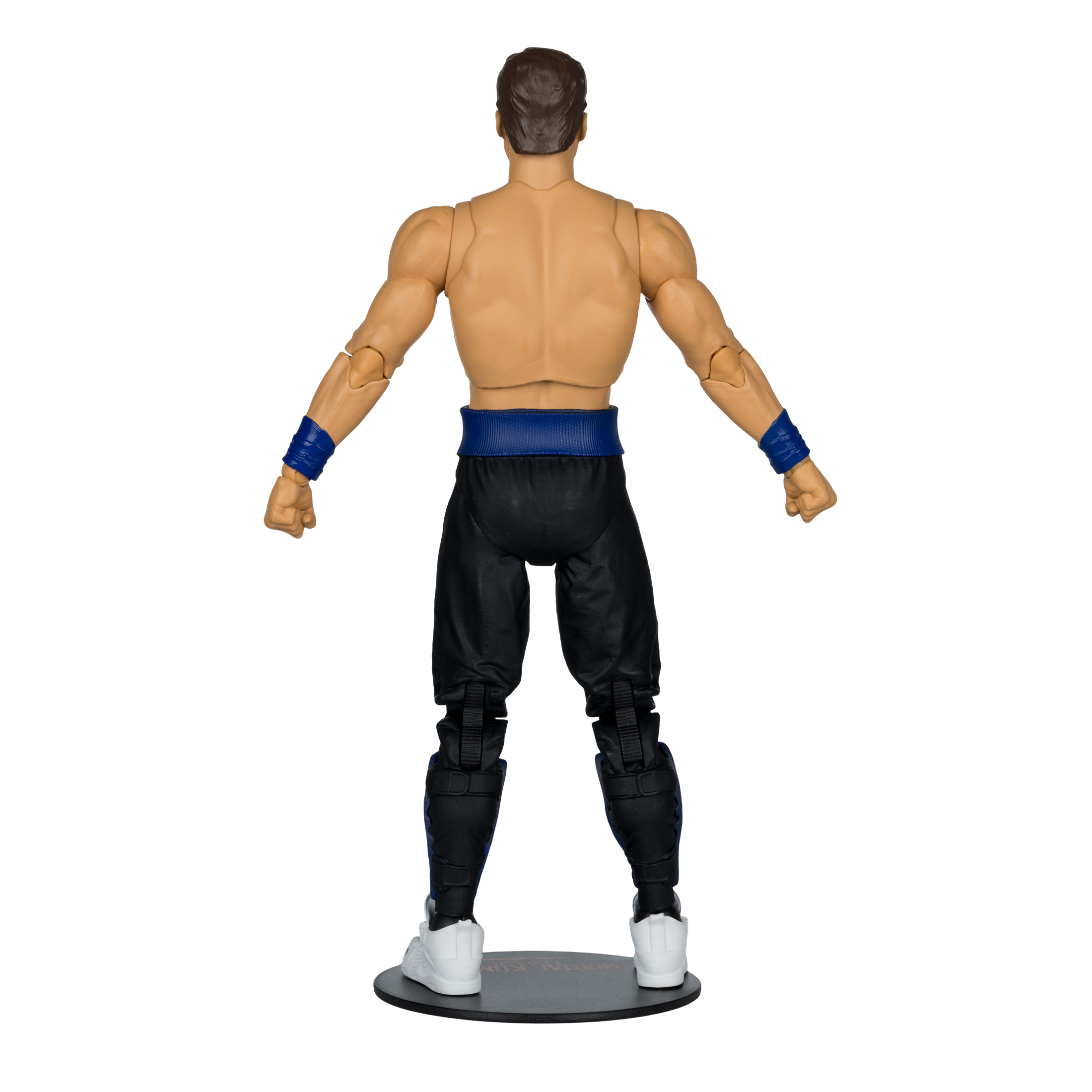 Mortal Kombat Klassic Johnny Cage 7" Action Figure Gallery Image 9