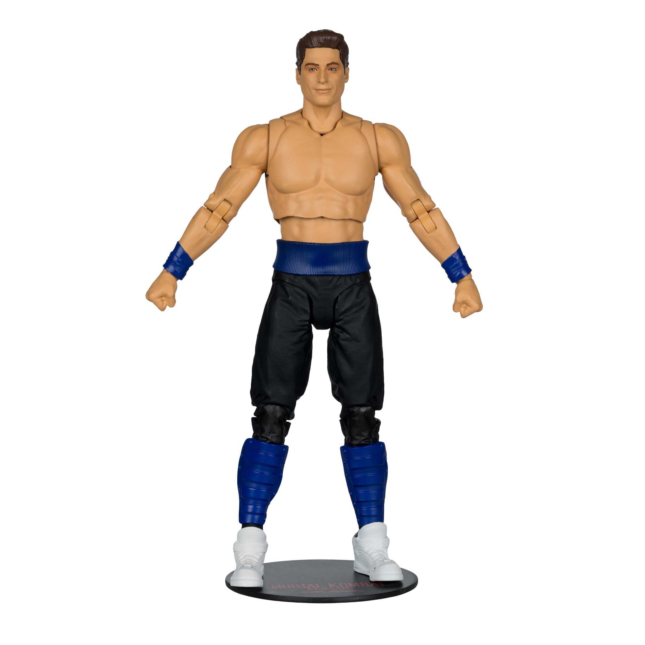 Mortal Kombat Klassic Johnny Cage 7" Action Figure Gallery Image 8