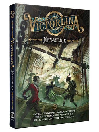 Victoriana Menagerie Gallery Image 2