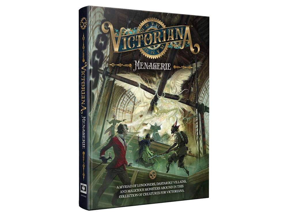 Victoriana Menagerie Gallery Image 1