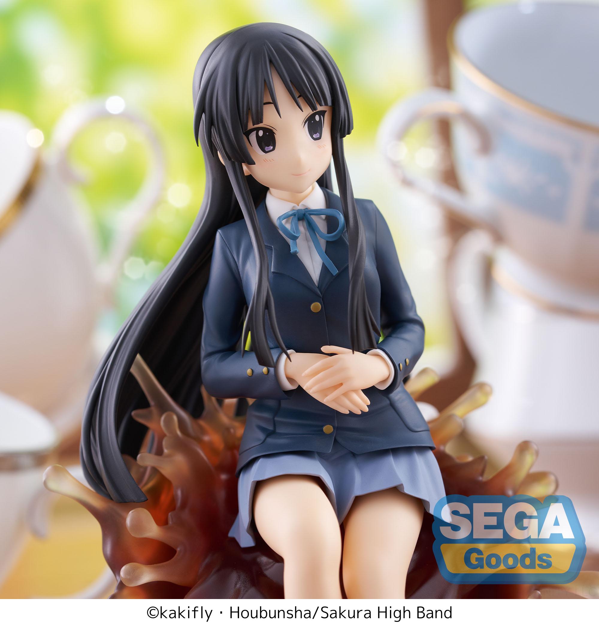 K-On! Luminasta Mio Akiyama Figure Gallery Image 5