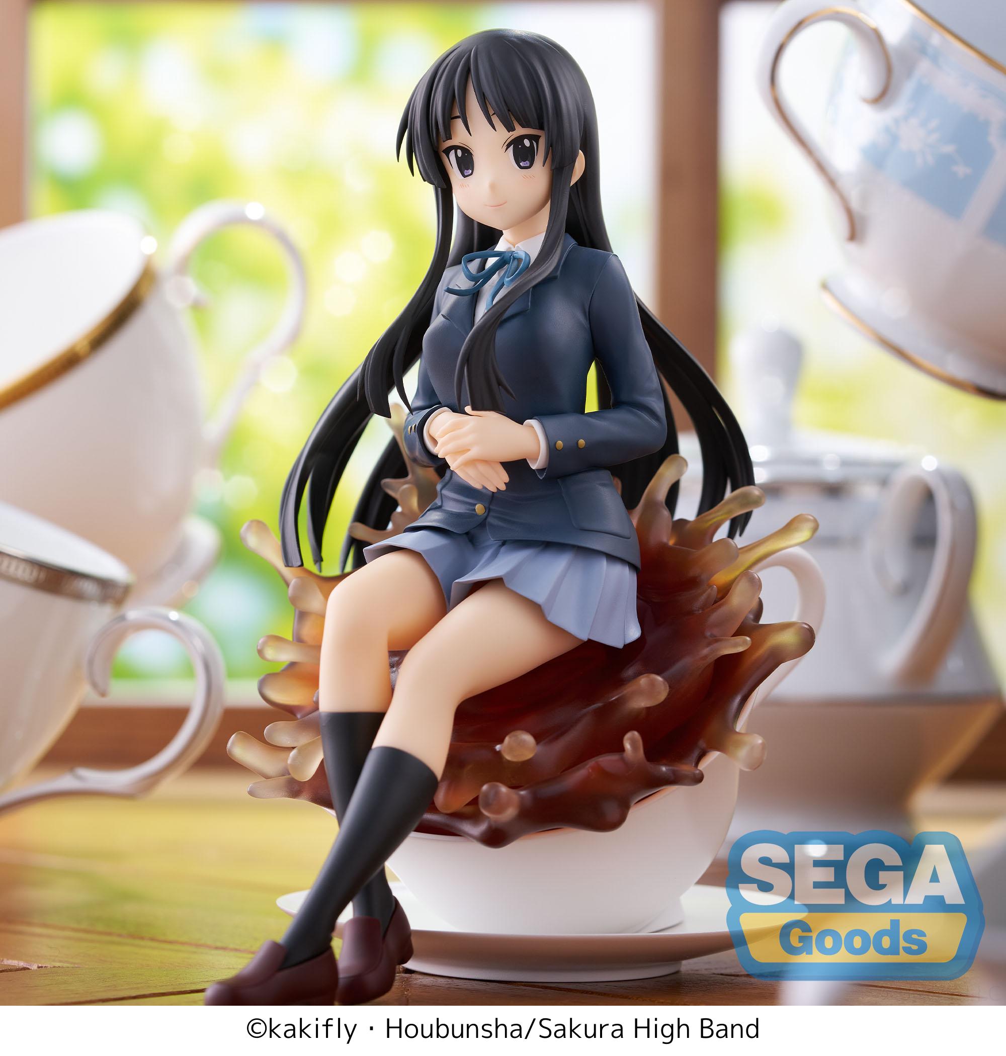 K-On! Luminasta Mio Akiyama Figure Gallery Image 3