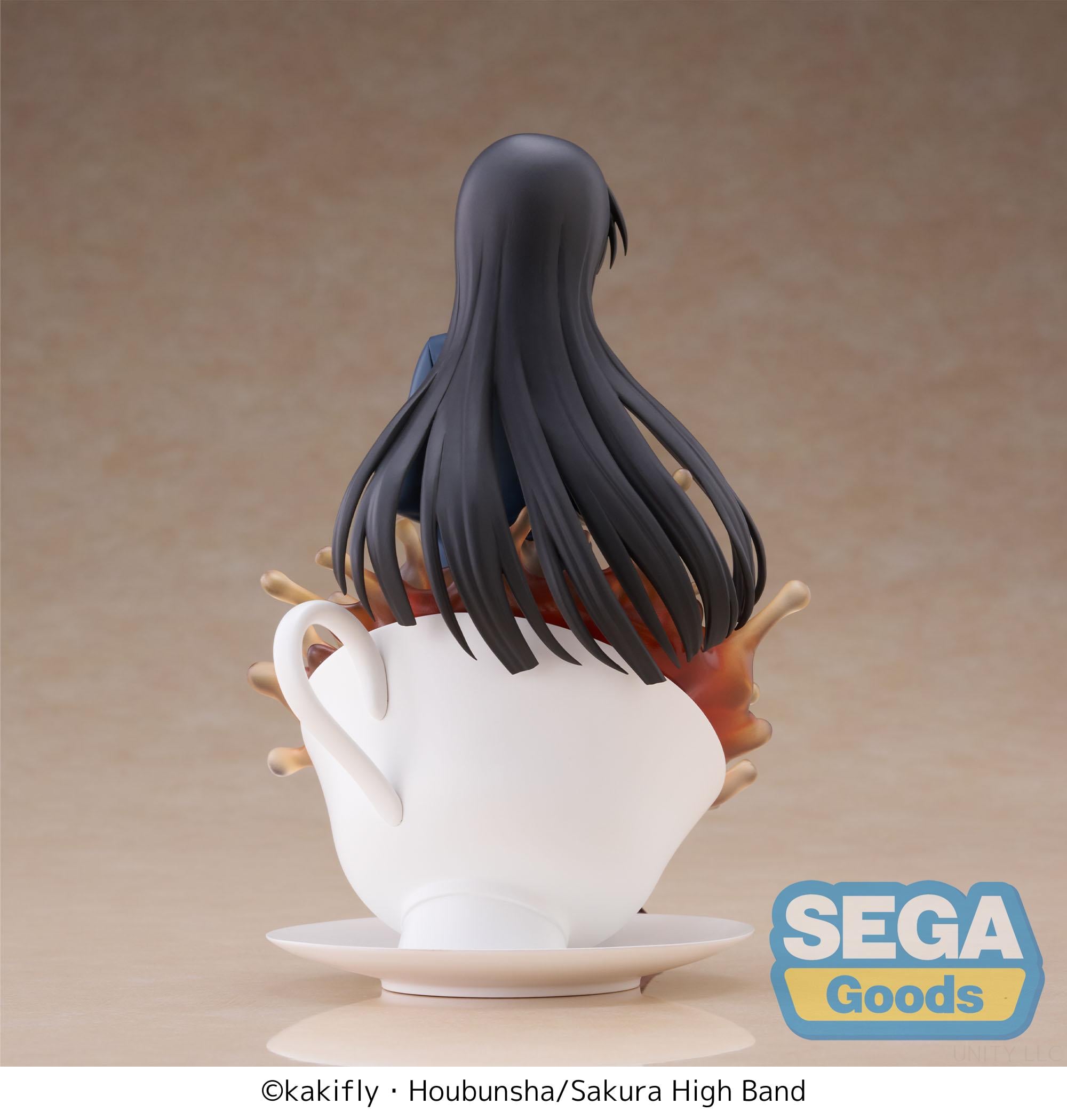 K-On! Luminasta Mio Akiyama Figure Gallery Image 8