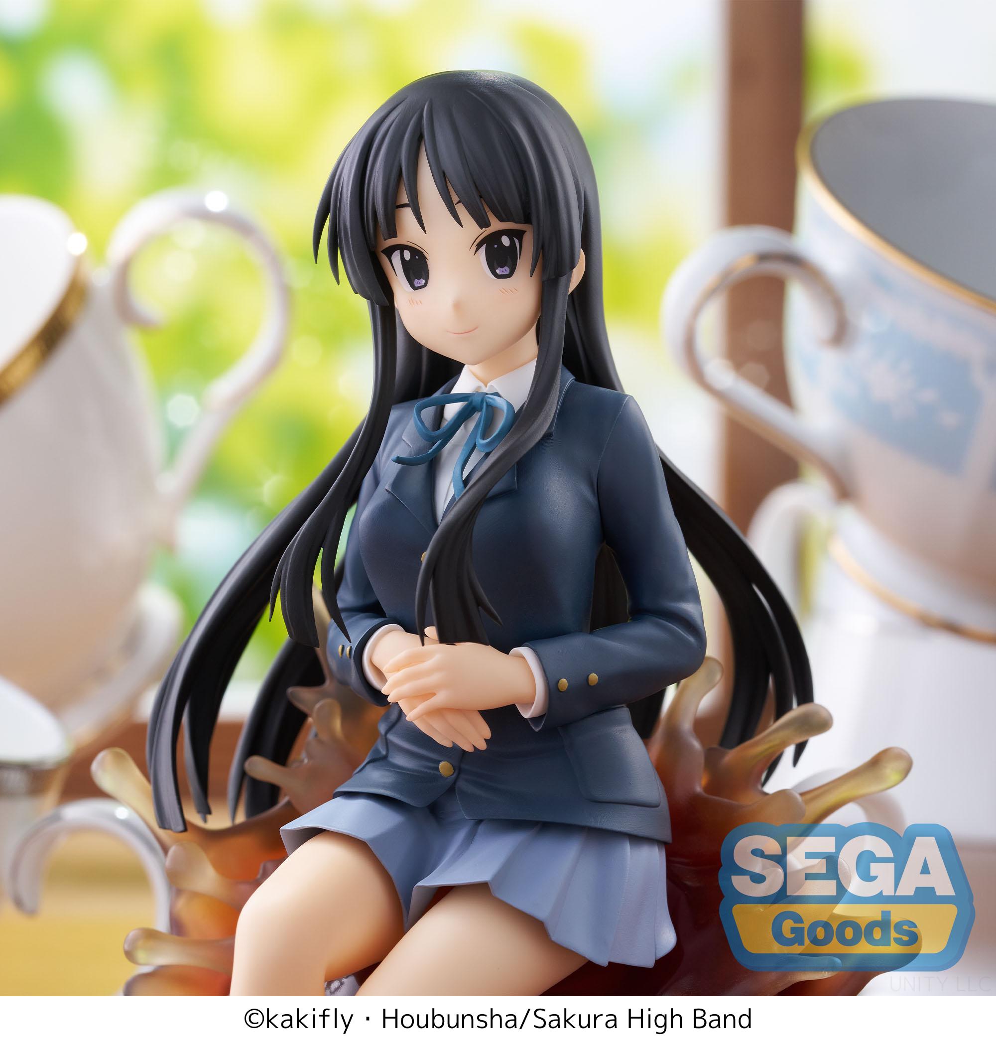 K-On! Luminasta Mio Akiyama Figure Gallery Image 6