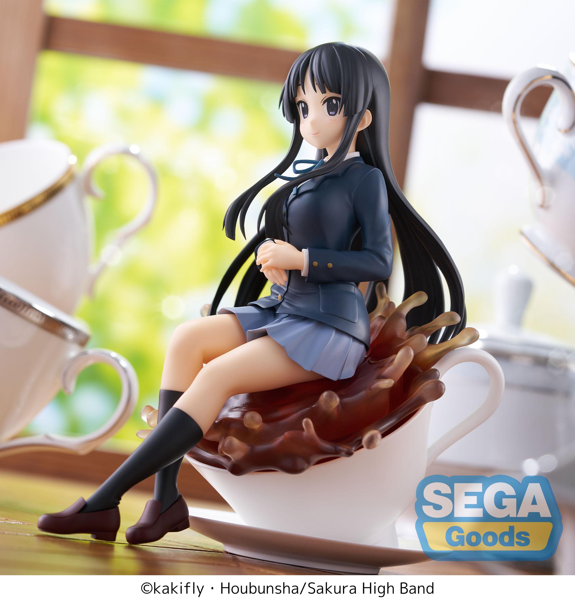 K-On! Luminasta Mio Akiyama Figure Gallery Image 4