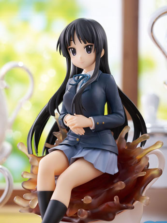 K-On! Luminasta Mio Akiyama Figure Gallery Image 2