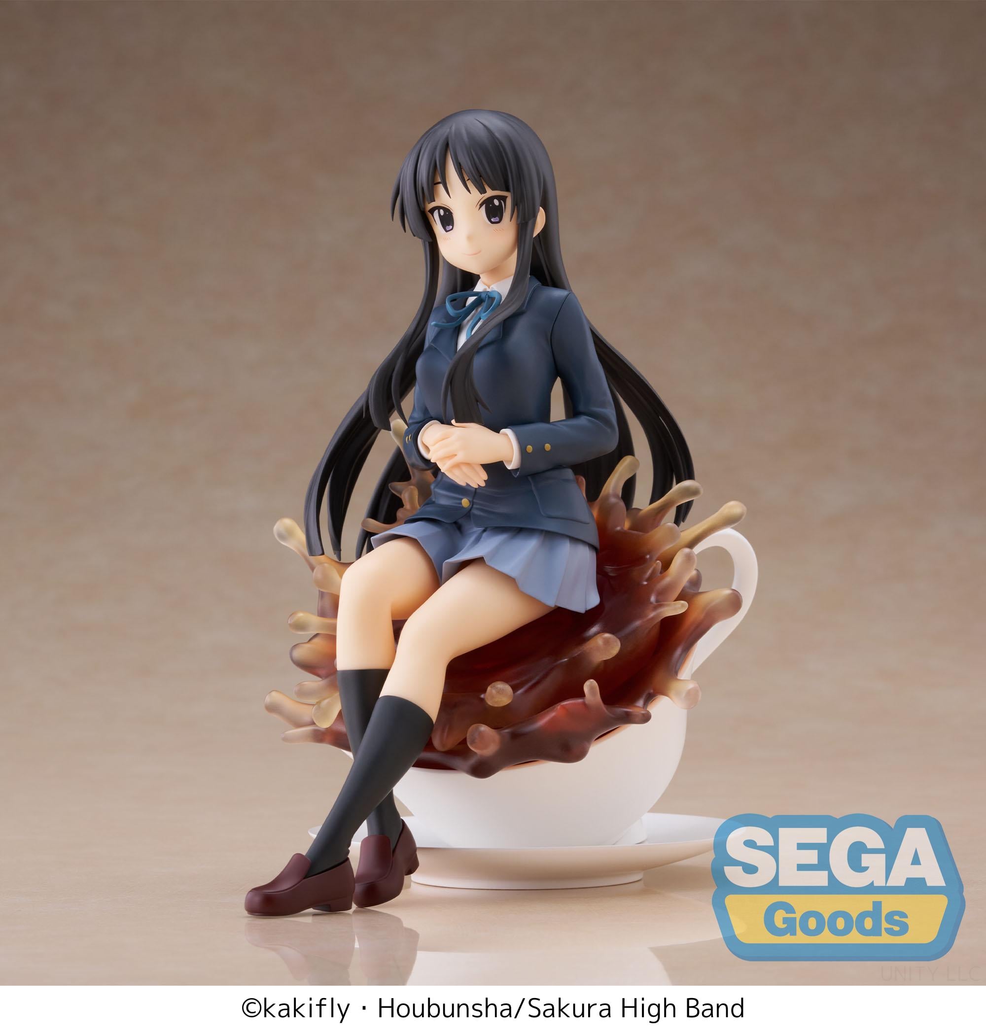 K-On! Luminasta Mio Akiyama Figure Gallery Image 7