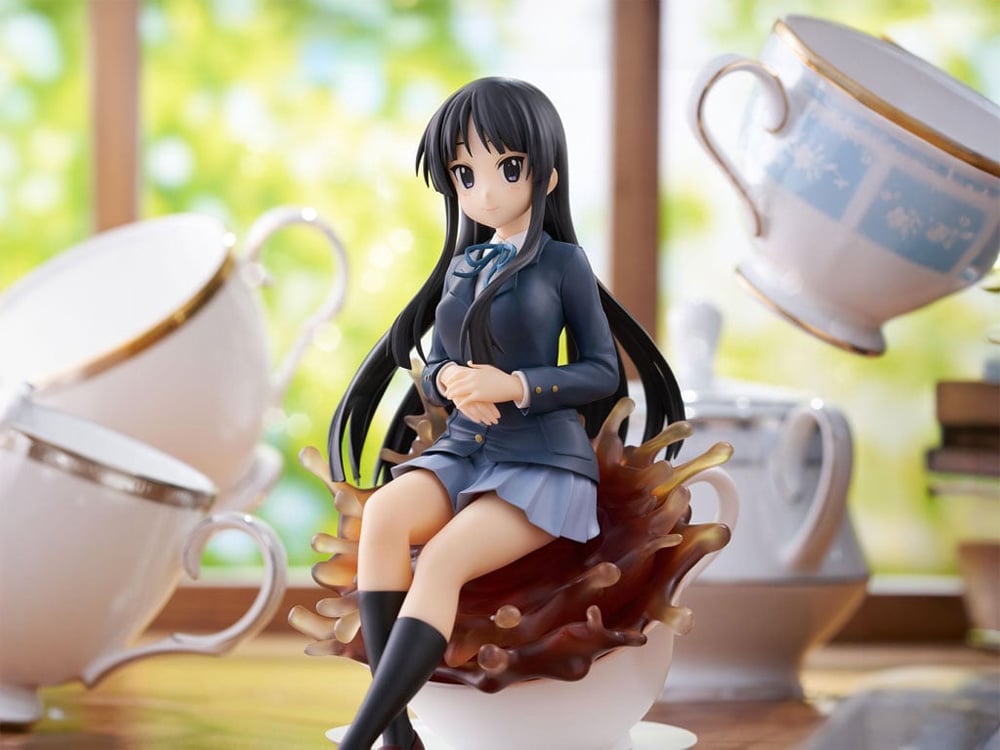 K-On! Luminasta Mio Akiyama Figure Gallery Image 1