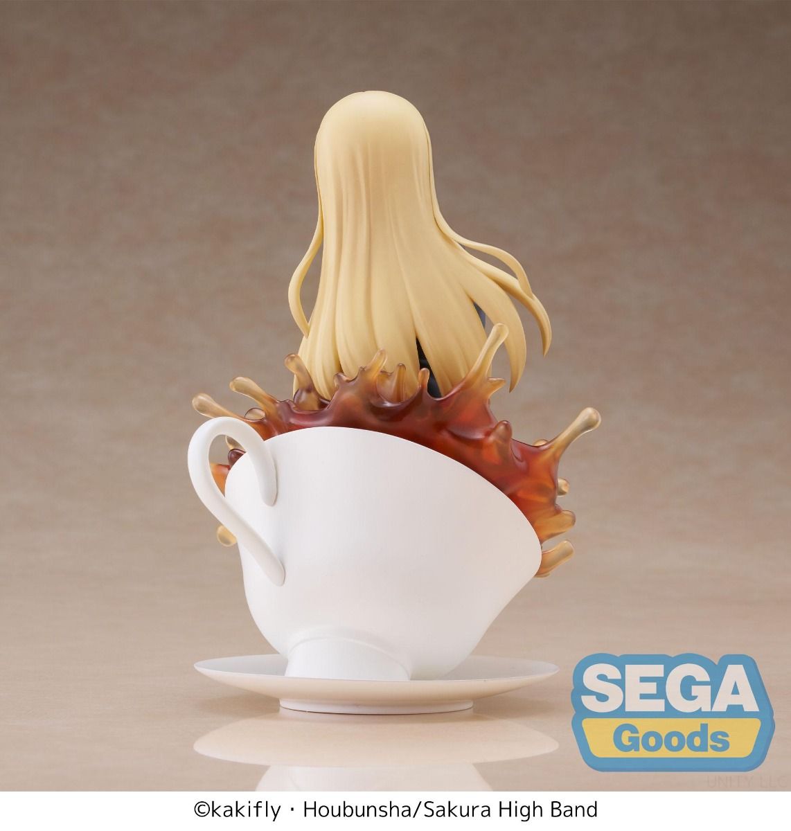 K-On! Luminasta Tsumugi Kotobuki Figure Gallery Image 8