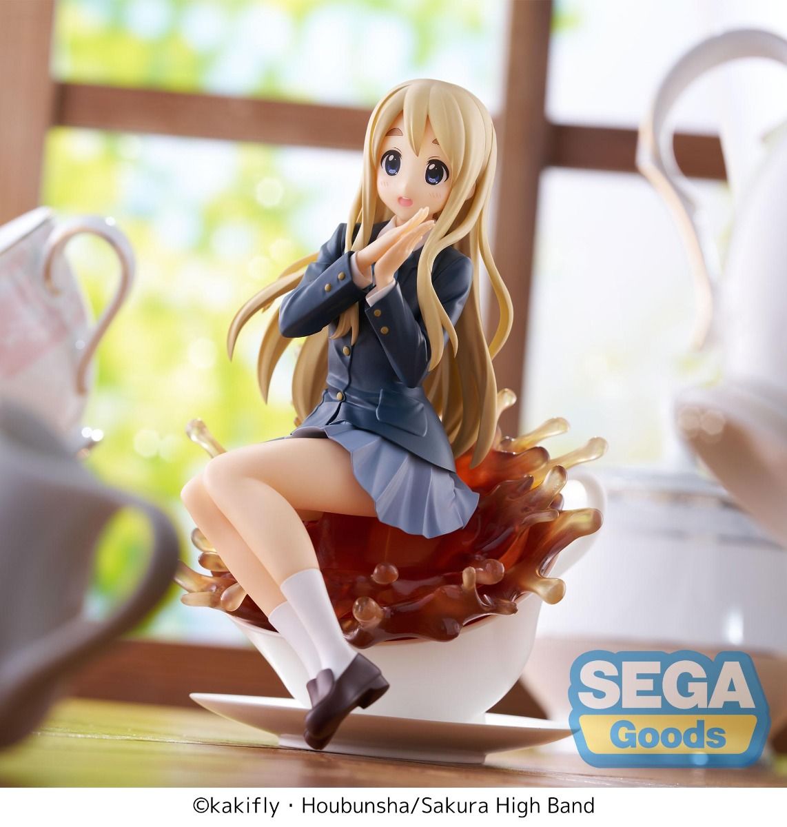 K-On! Luminasta Tsumugi Kotobuki Figure Gallery Image 4