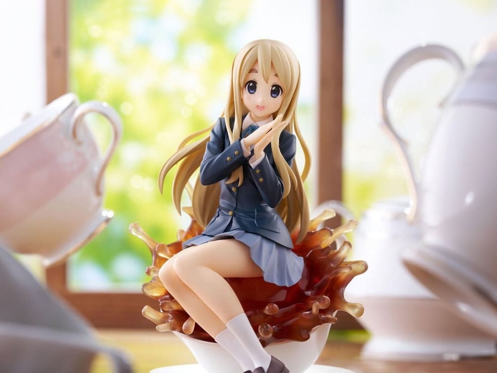 K-On! Luminasta Tsumugi Kotobuki Figure Gallery Image 1