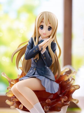 K-On! Luminasta Tsumugi Kotobuki Figure Gallery Image 2
