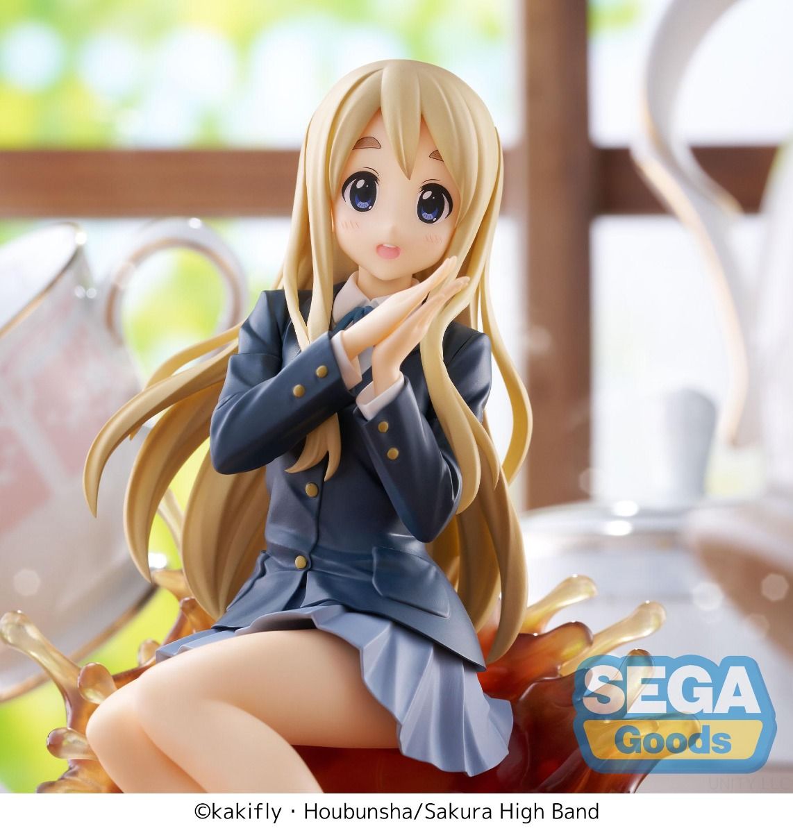 K-On! Luminasta Tsumugi Kotobuki Figure Gallery Image 5