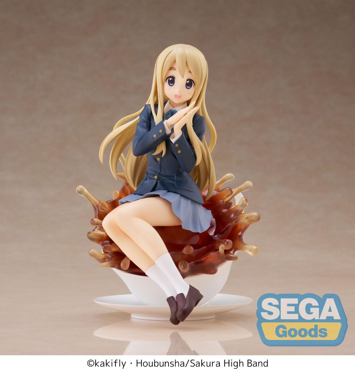 K-On! Luminasta Tsumugi Kotobuki Figure Gallery Image 7