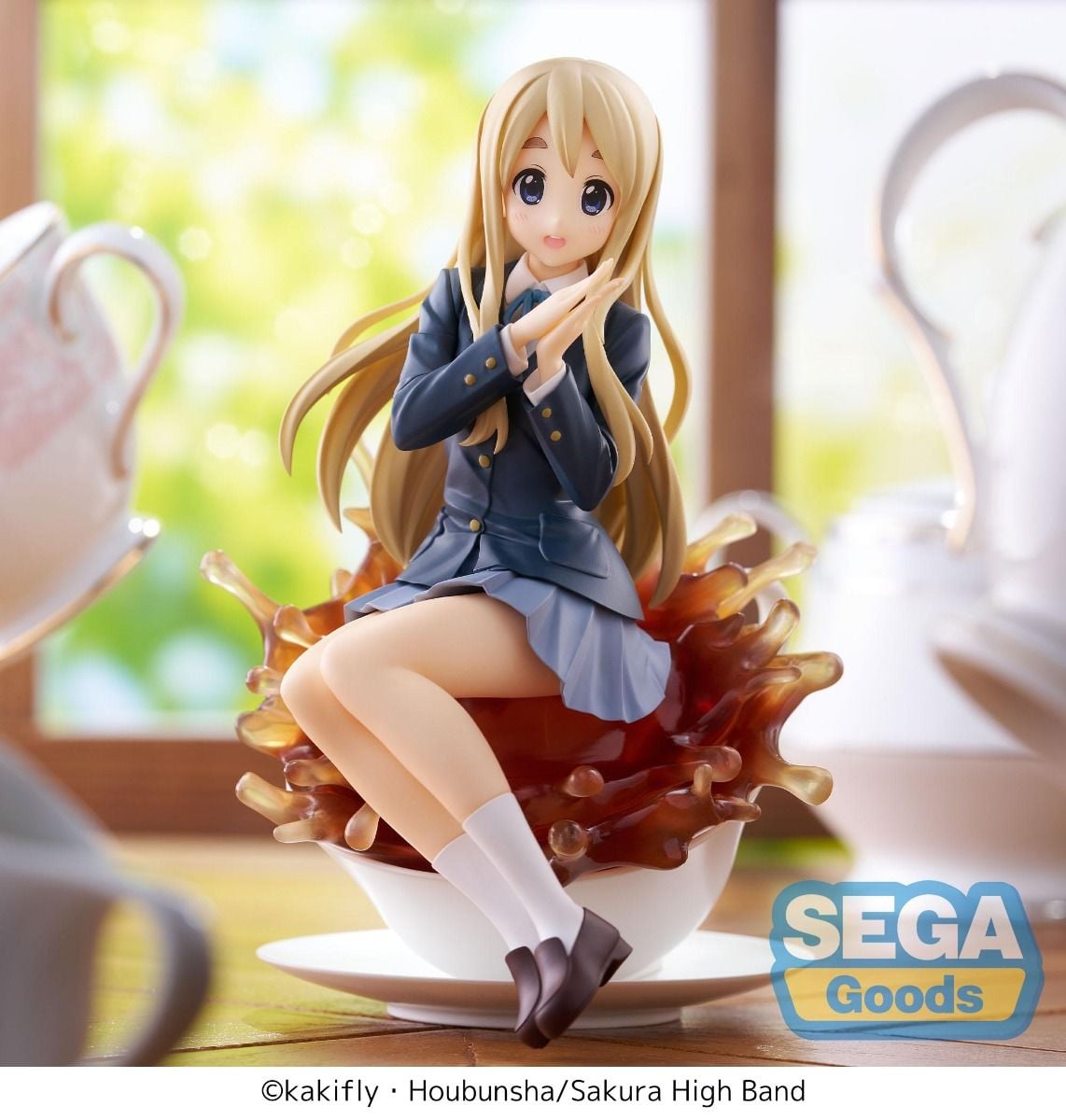 K-On! Luminasta Tsumugi Kotobuki Figure