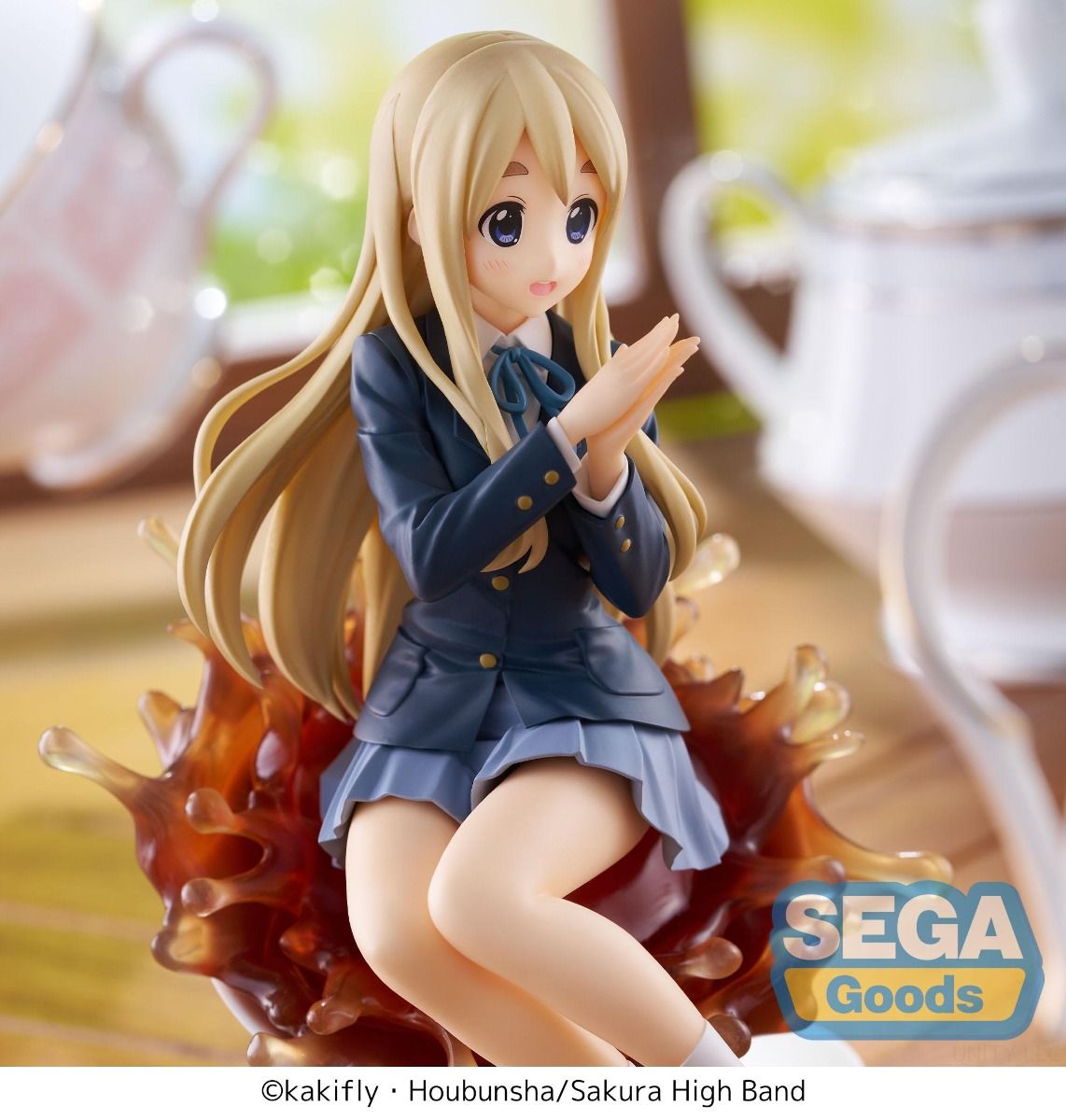 K-On! Luminasta Tsumugi Kotobuki Figure Gallery Image 6