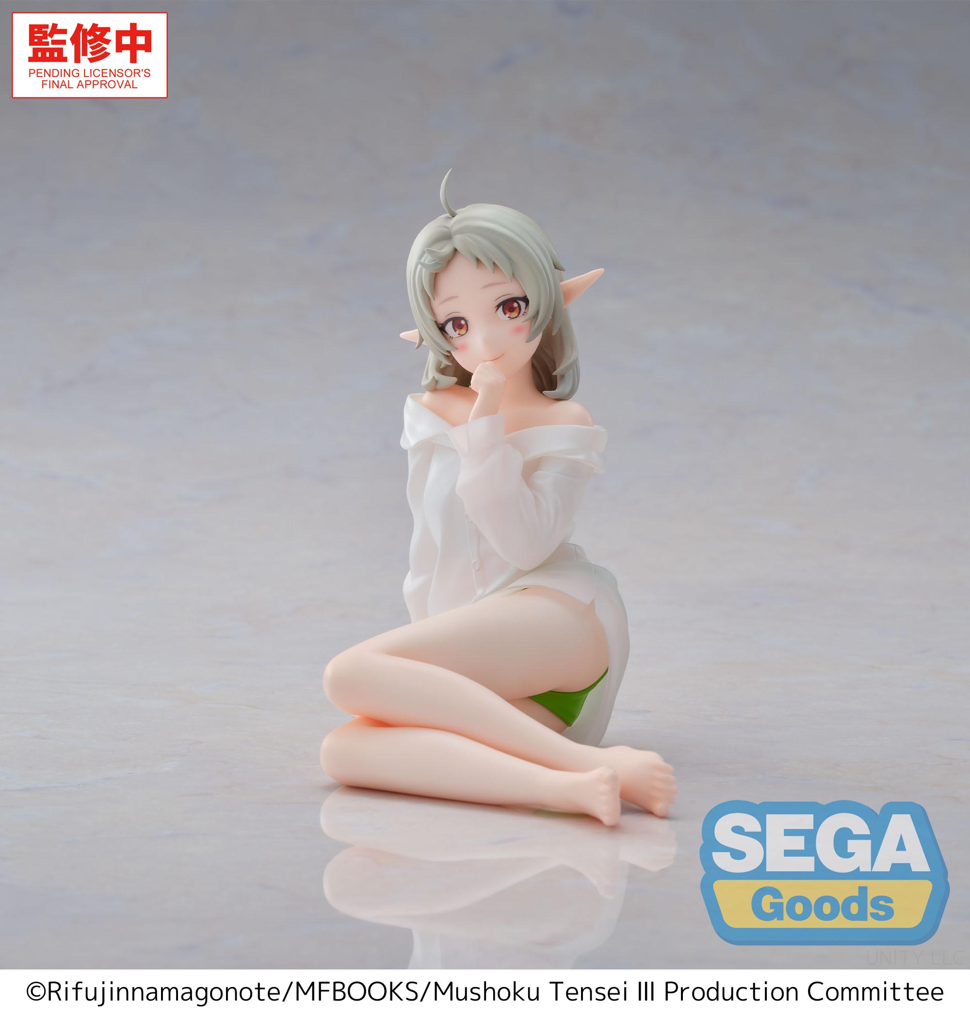 Mushoku Tensei: Jobless Reincarnation Yumemirize Sylphiette Figure Gallery Image 8