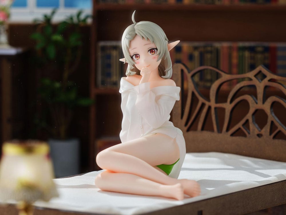 Mushoku Tensei: Jobless Reincarnation Yumemirize Sylphiette Figure Gallery Image 1