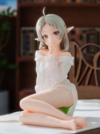 Mushoku Tensei: Jobless Reincarnation Yumemirize Sylphiette Figure Gallery Image 2