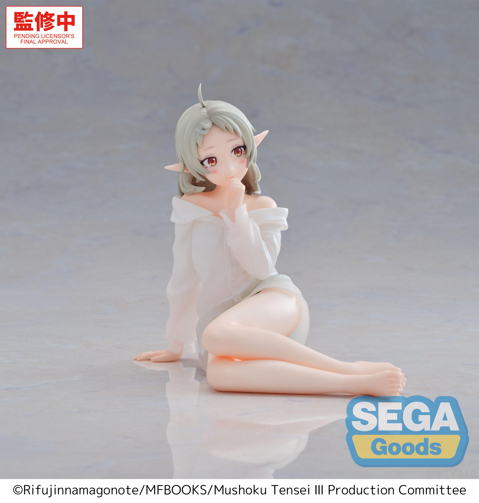 Mushoku Tensei: Jobless Reincarnation Yumemirize Sylphiette Figure Gallery Image 7