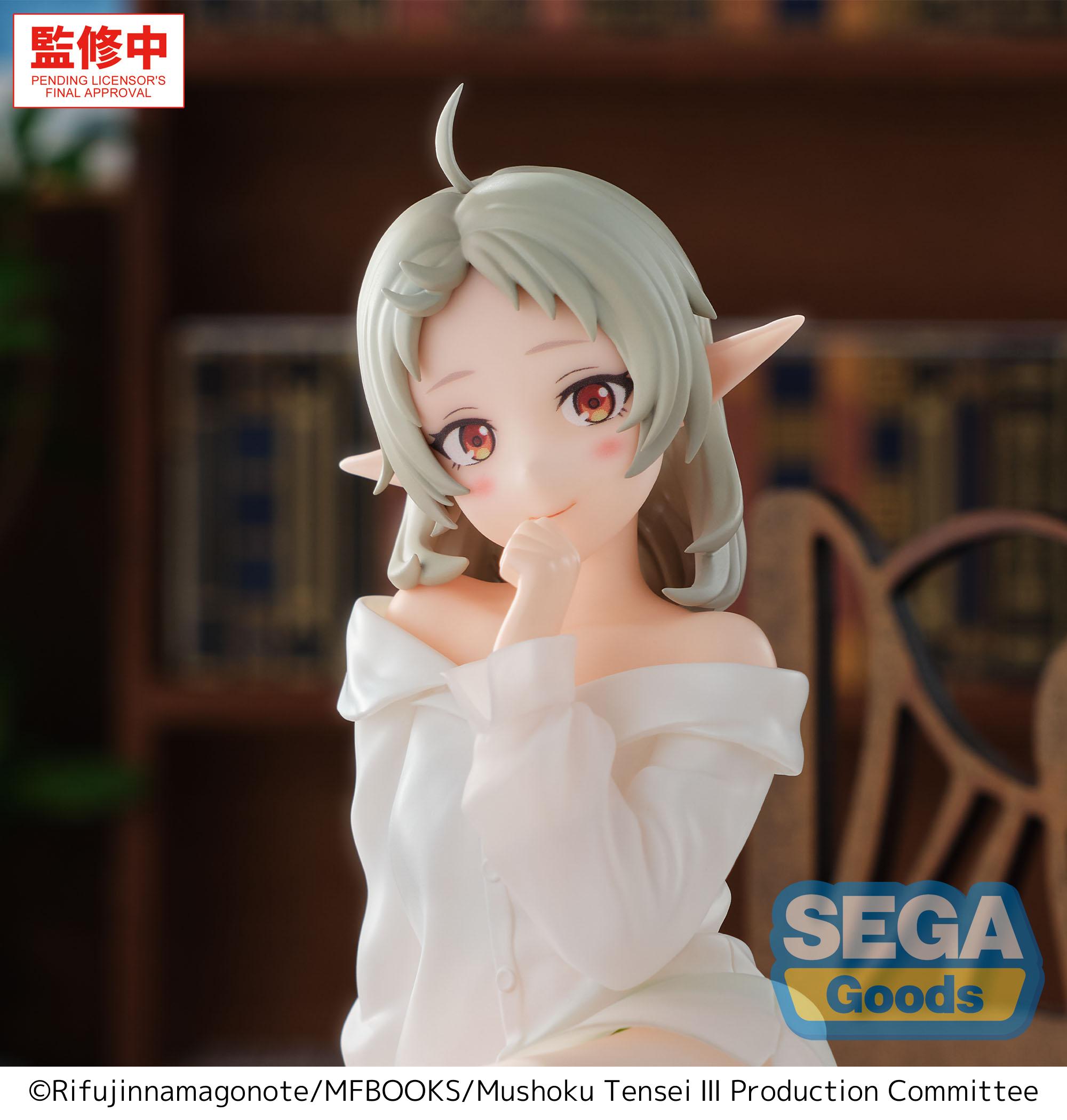 Mushoku Tensei: Jobless Reincarnation Yumemirize Sylphiette Figure Gallery Image 6