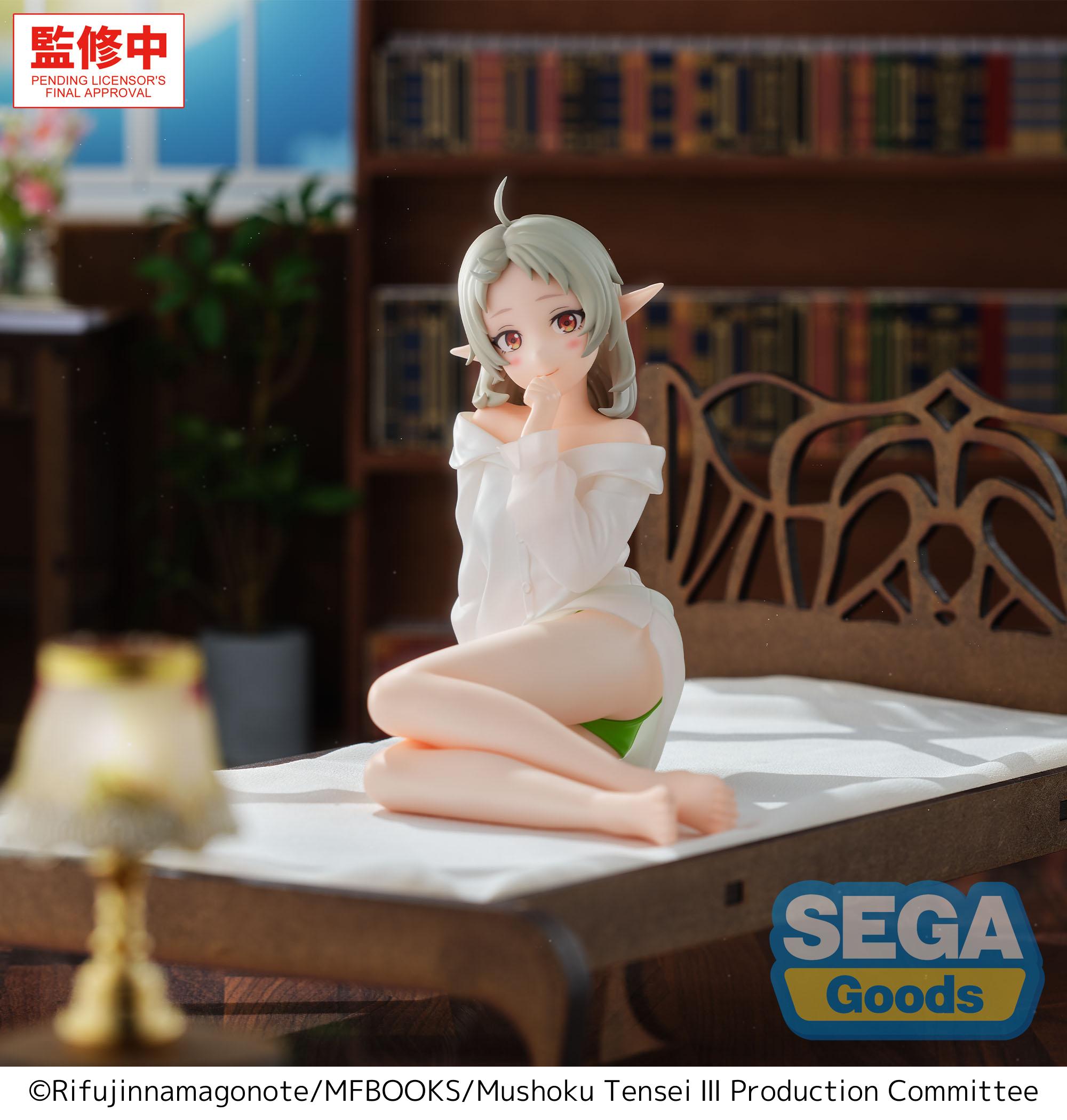 Mushoku Tensei: Jobless Reincarnation Yumemirize Sylphiette Figure Gallery Image 3