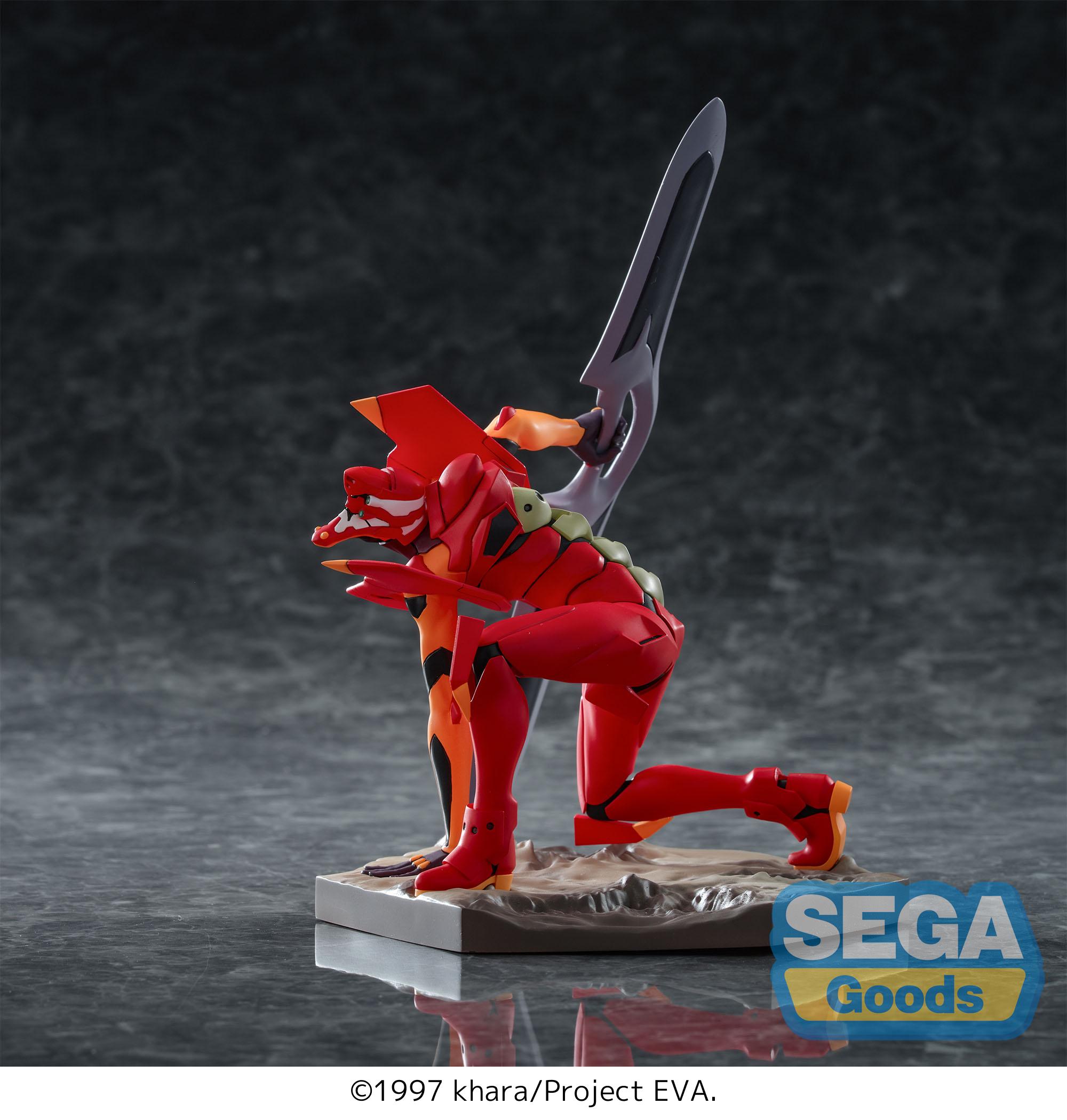 Neon Genesis Evangelion: The End of Evangelion Xross Link EVA