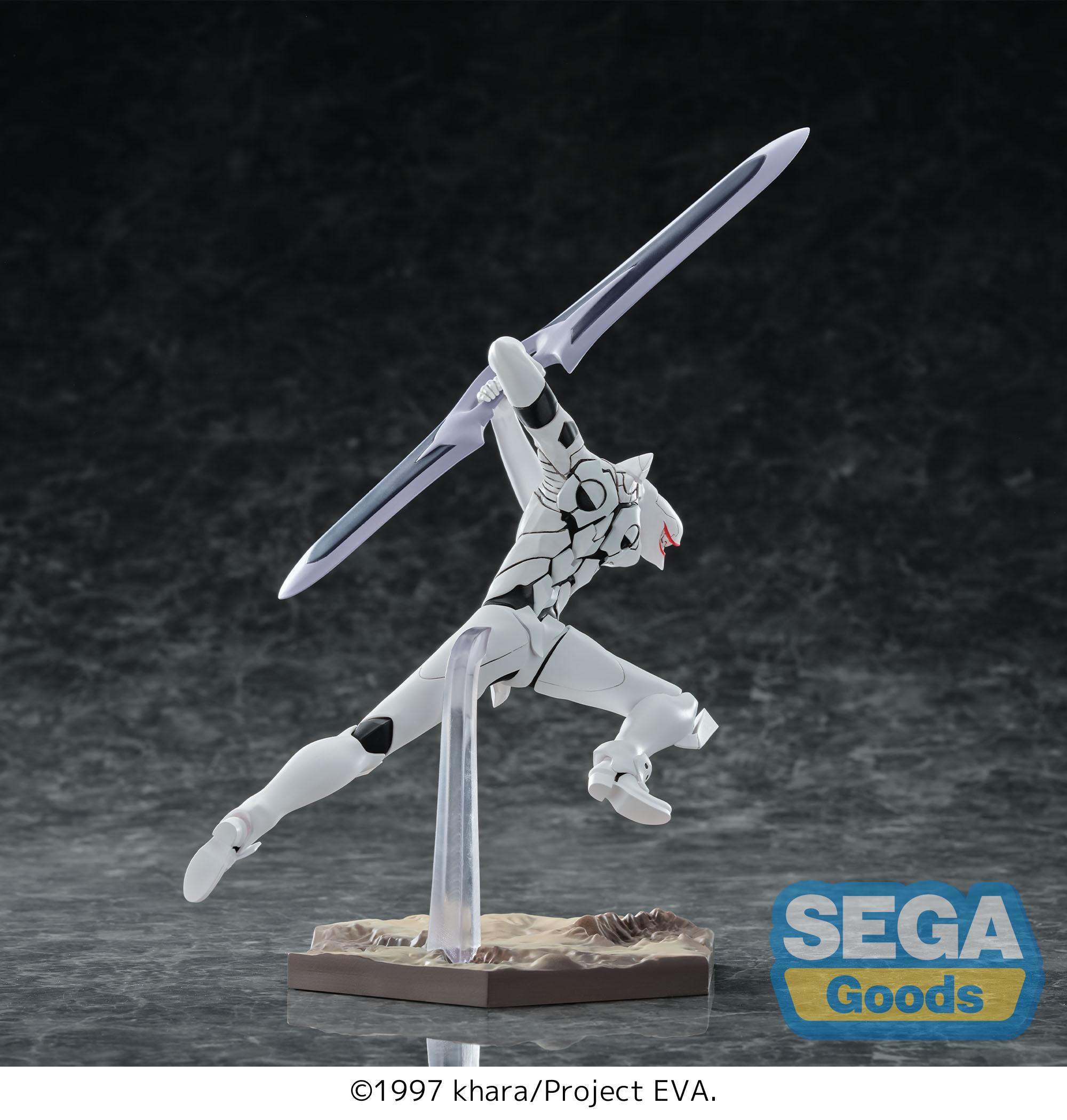 Neon Genesis Evangelion: The End of Evangelion Xross Link EVA Mass
