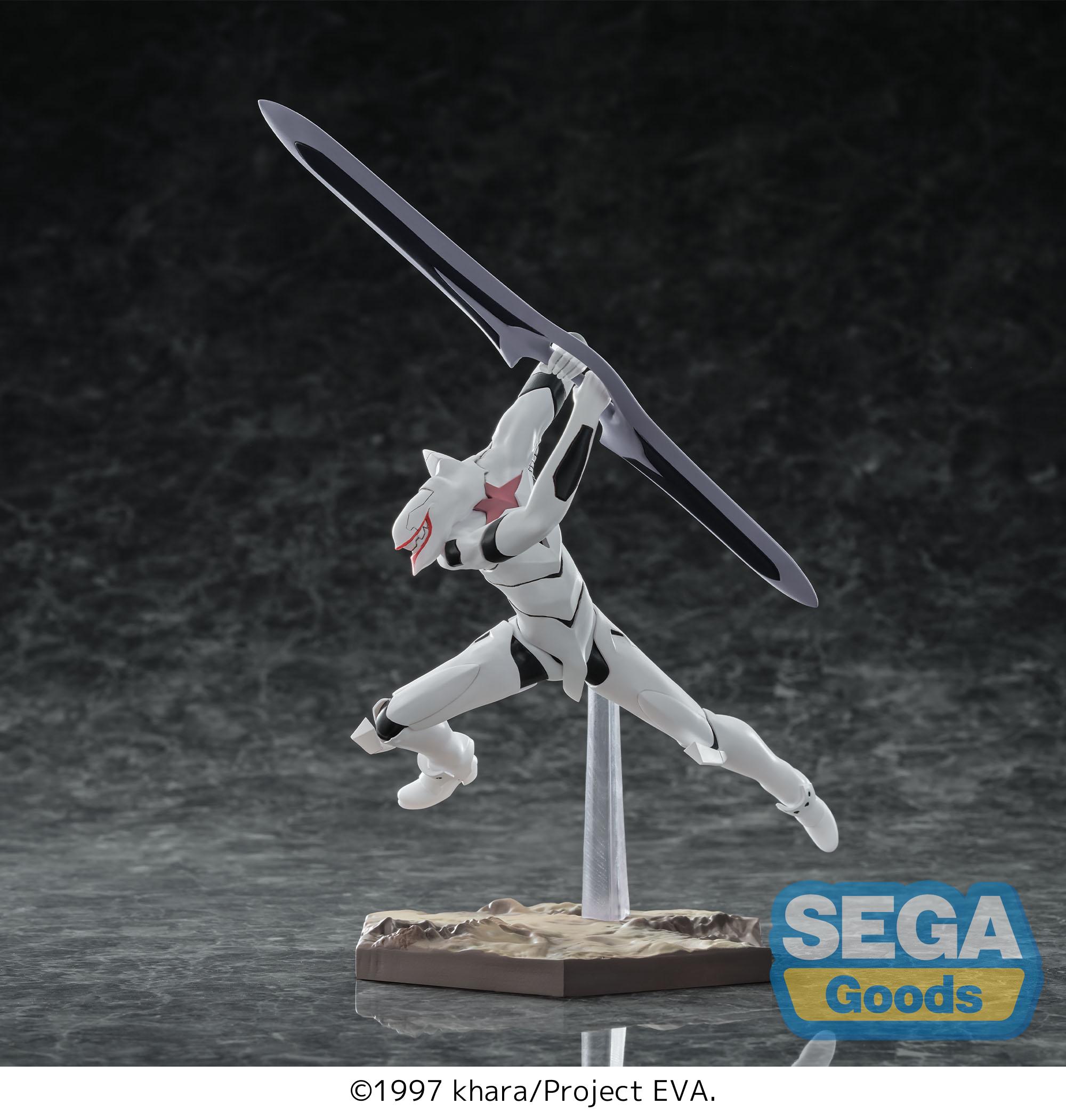 Neon Genesis Evangelion: The End of Evangelion Xross Link EVA Mass