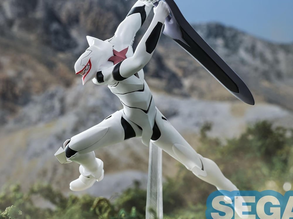 Neon Genesis Evangelion: The End of Evangelion Xross Link EVA Mass