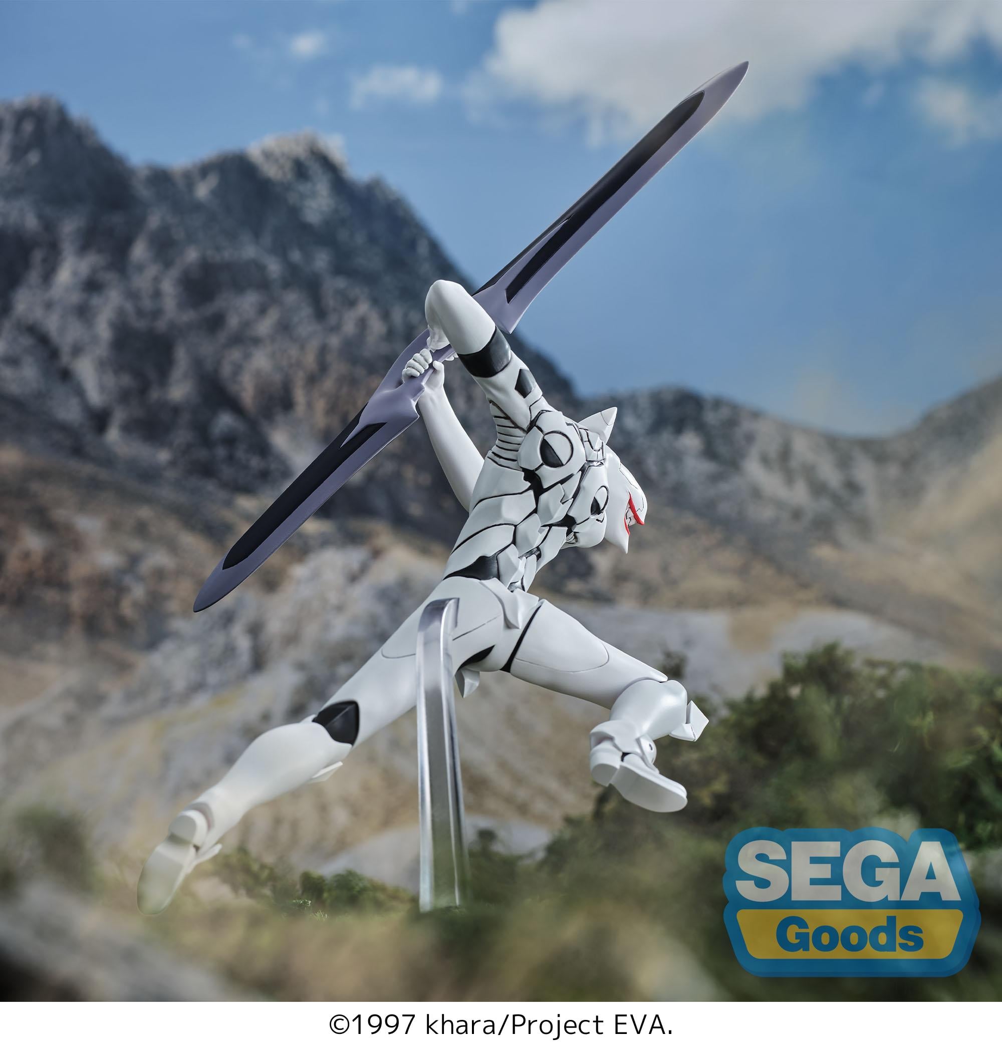 Neon Genesis Evangelion: The End of Evangelion Xross Link EVA Mass