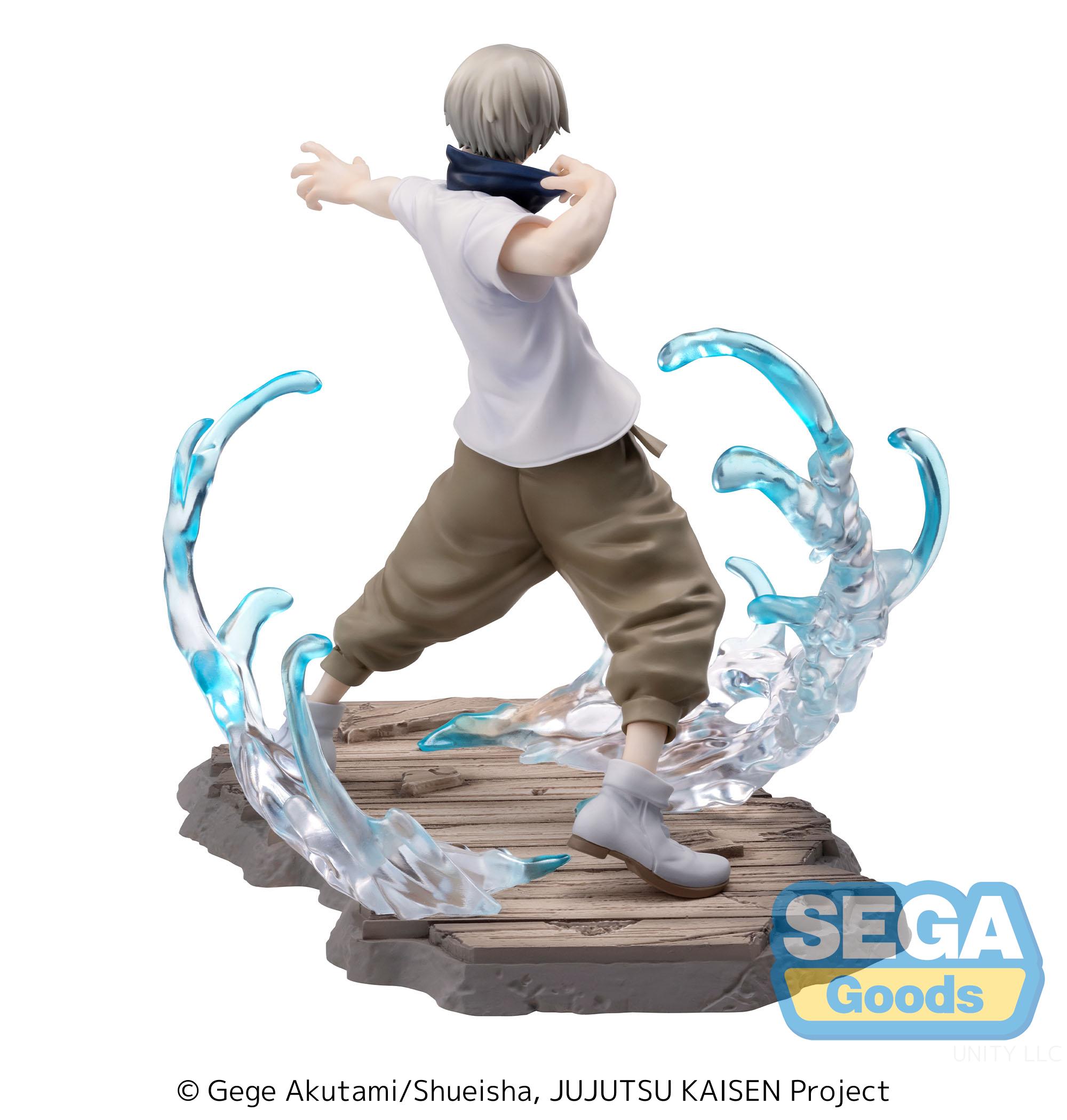 Jujutsu Kaisen Luminasta Toge Inumaki (Brush-Up Ver.) Figure