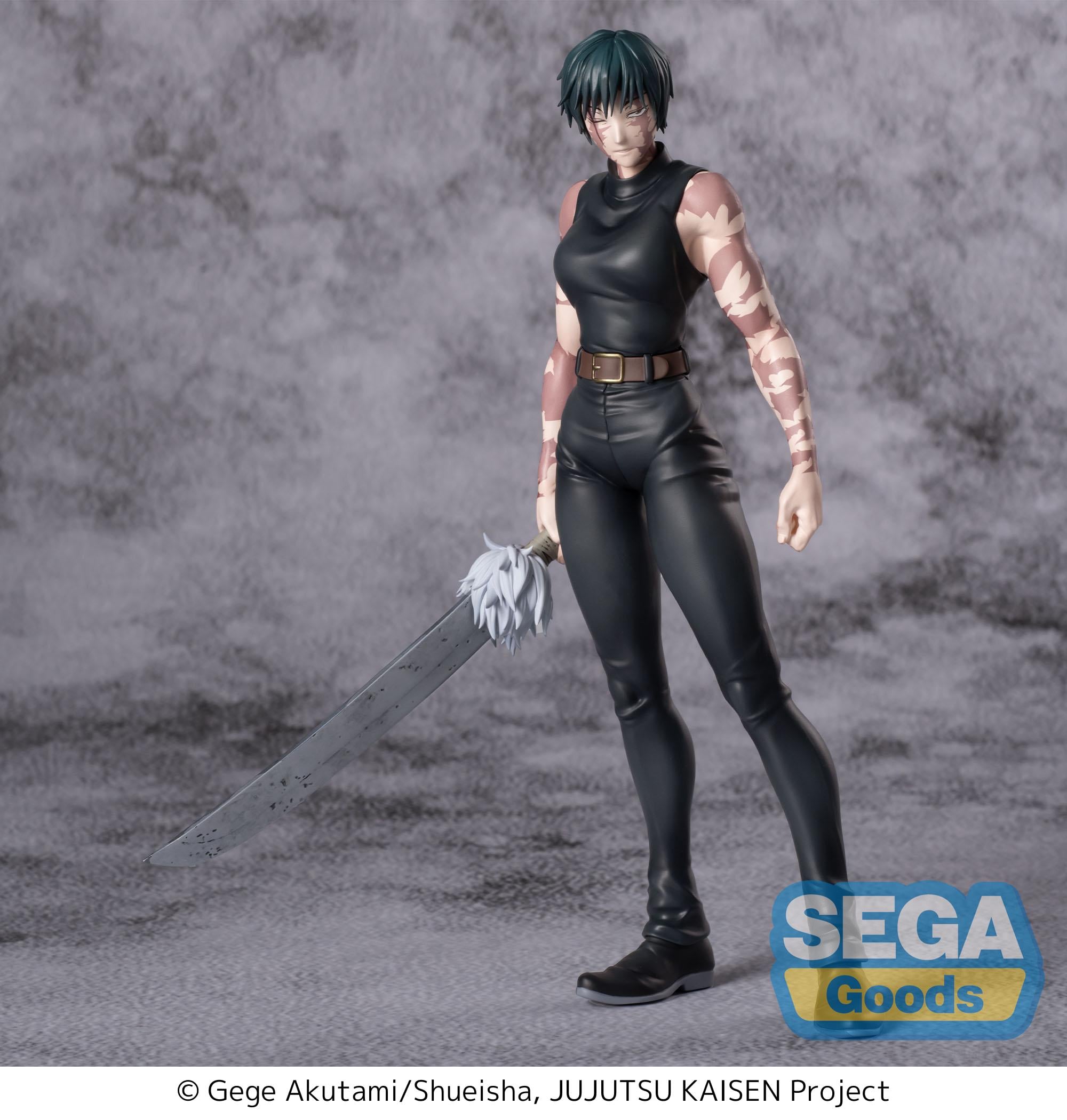 Jujutsu Kaisen XStellar Maki Zen'in Figure