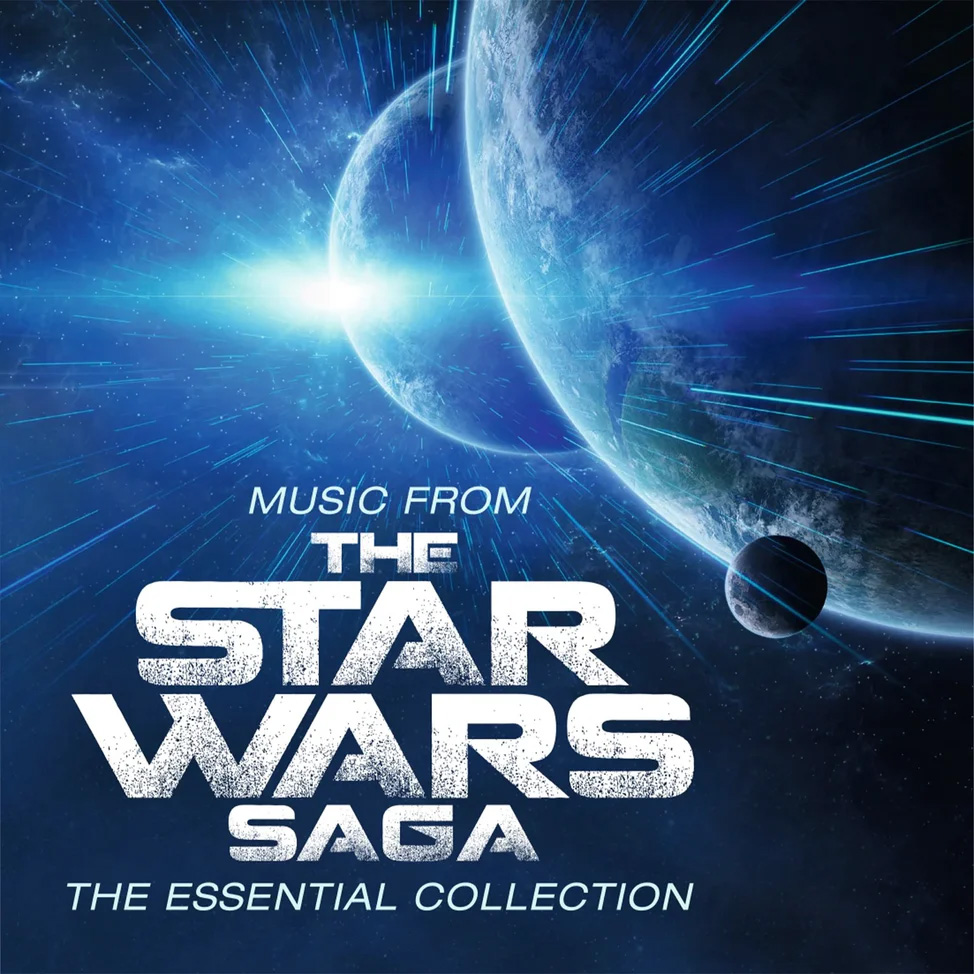 Music from the Star Wars Saga The Essential Collection Limited Edition Vinyl 2XLP Gallery Image 4