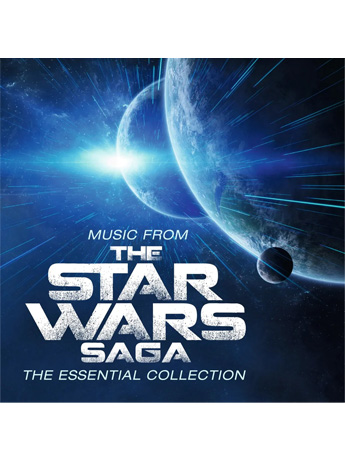 Music from the Star Wars Saga The Essential Collection Limited Edition Vinyl 2XLP Gallery Image 2