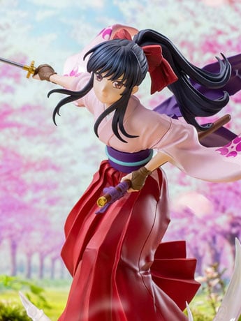 Sakura Wars Luminasta Sakura Shinguji Figure Gallery Image 2