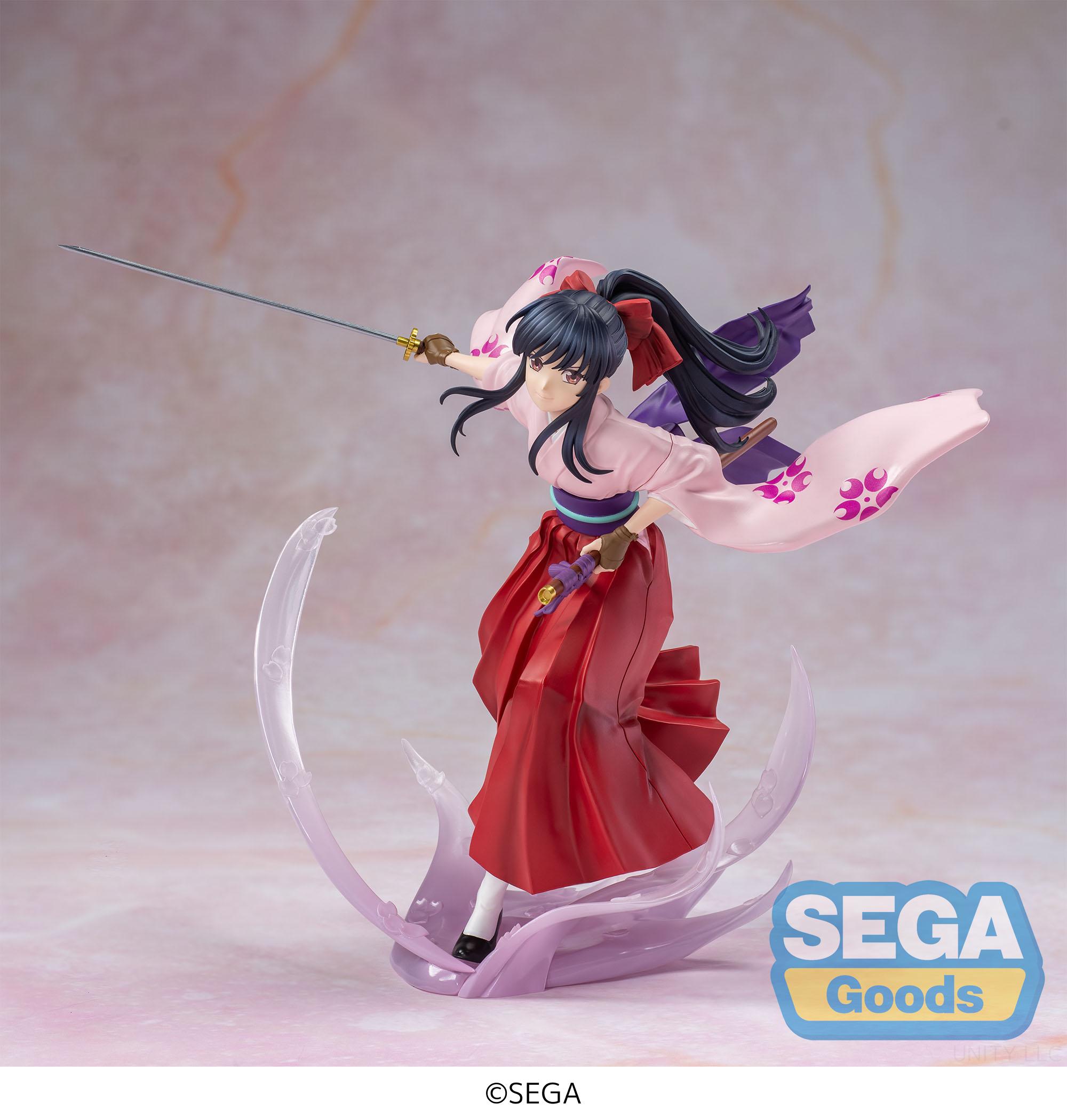 Sakura Wars Luminasta Sakura Shinguji Figure Gallery Image 7