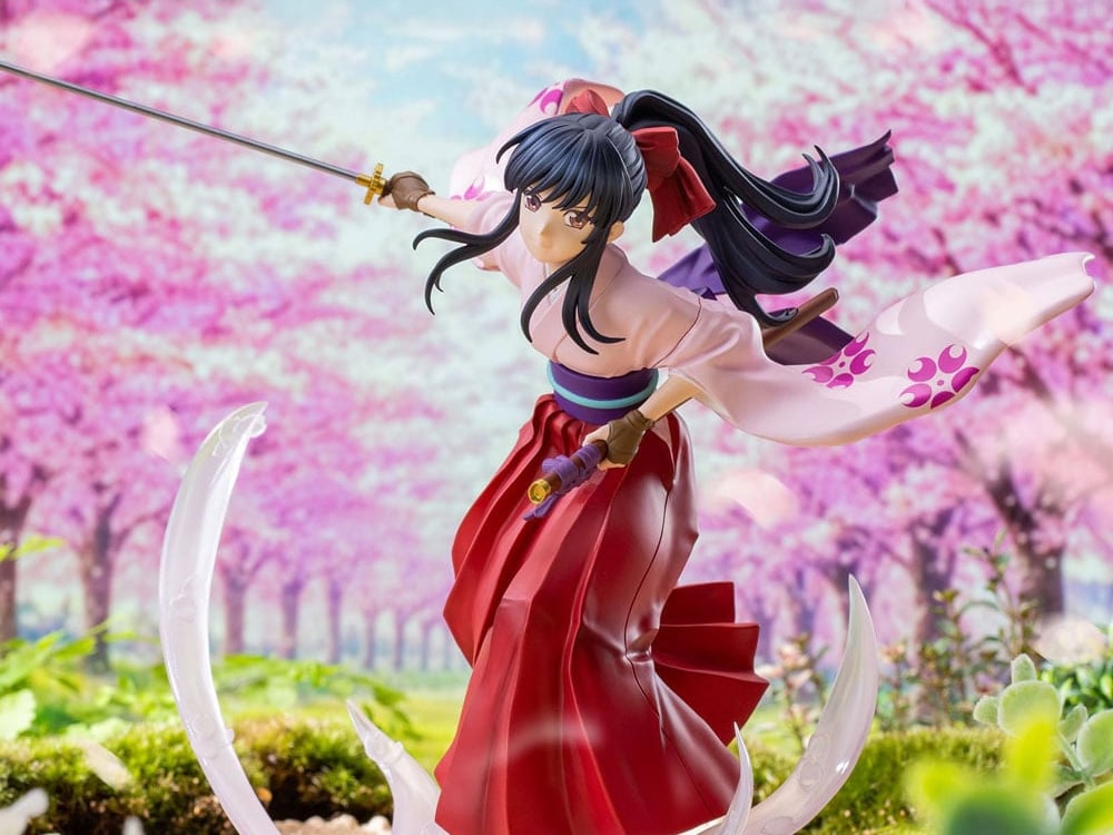 Sakura Wars Luminasta Sakura Shinguji Figure Gallery Image 1