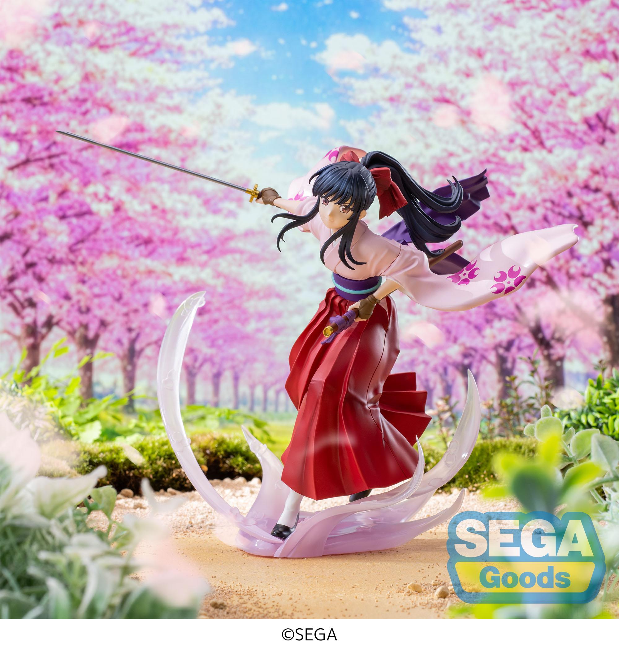 Sakura Wars Luminasta Sakura Shinguji Figure Gallery Image 3