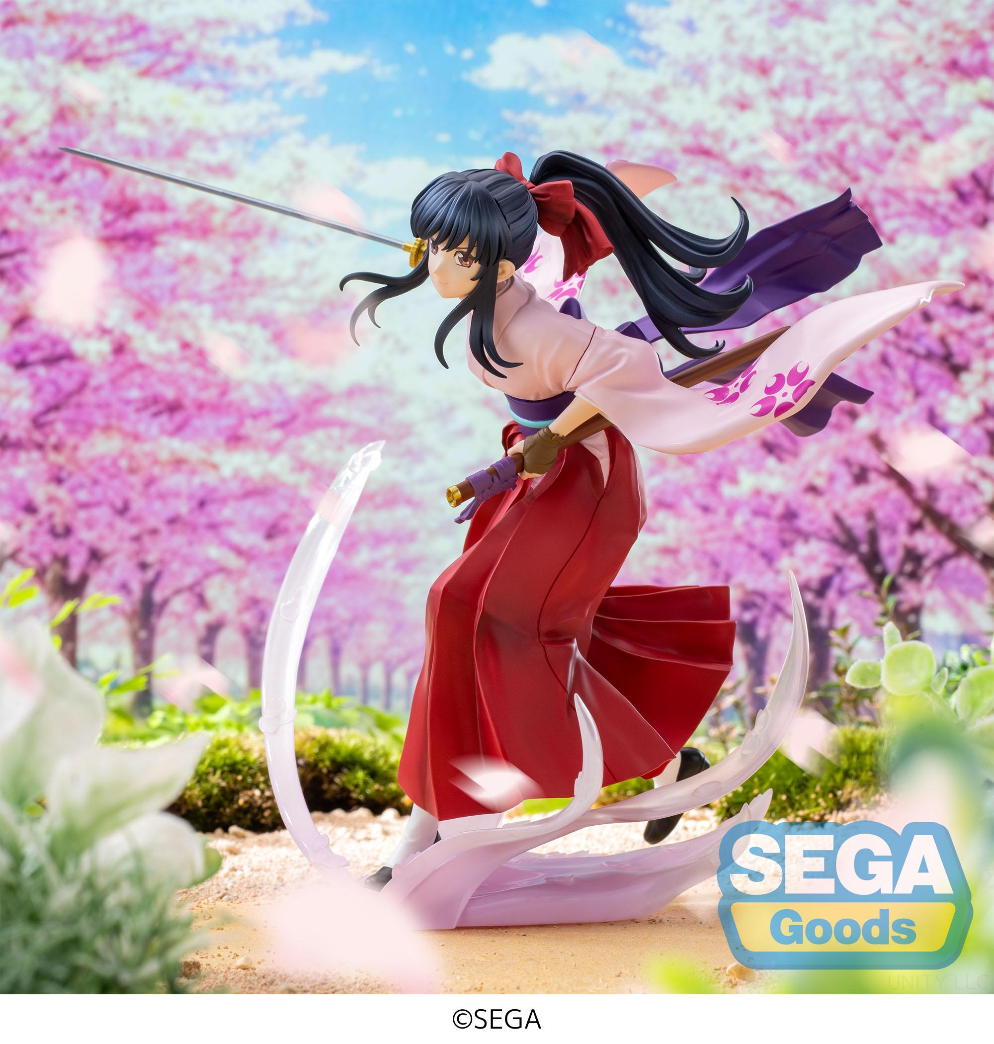 Sakura Wars Luminasta Sakura Shinguji Figure Gallery Image 4