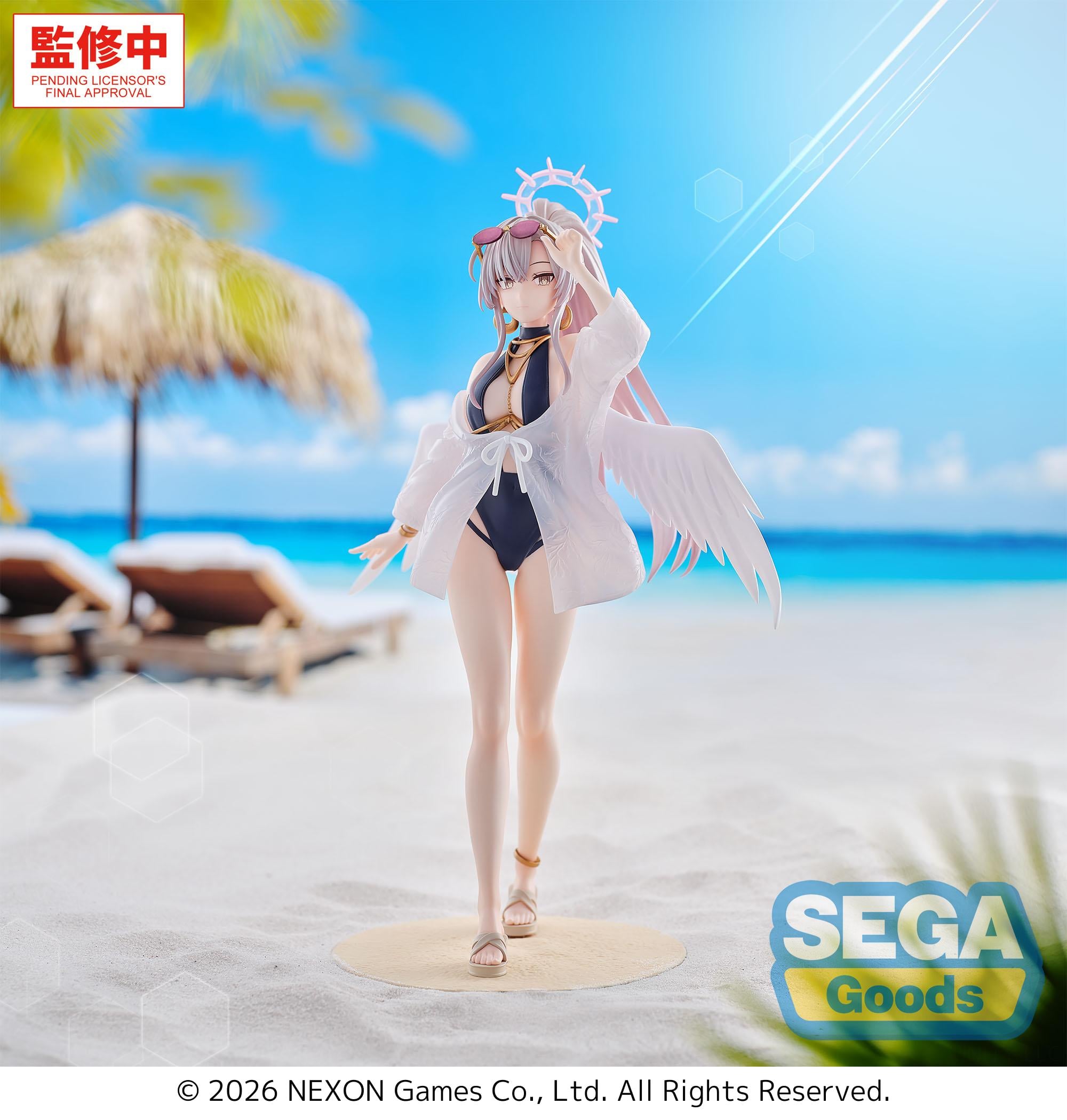 Blue Archive XStellar Nagisa (Swimsuit) Figure Gallery Image 3