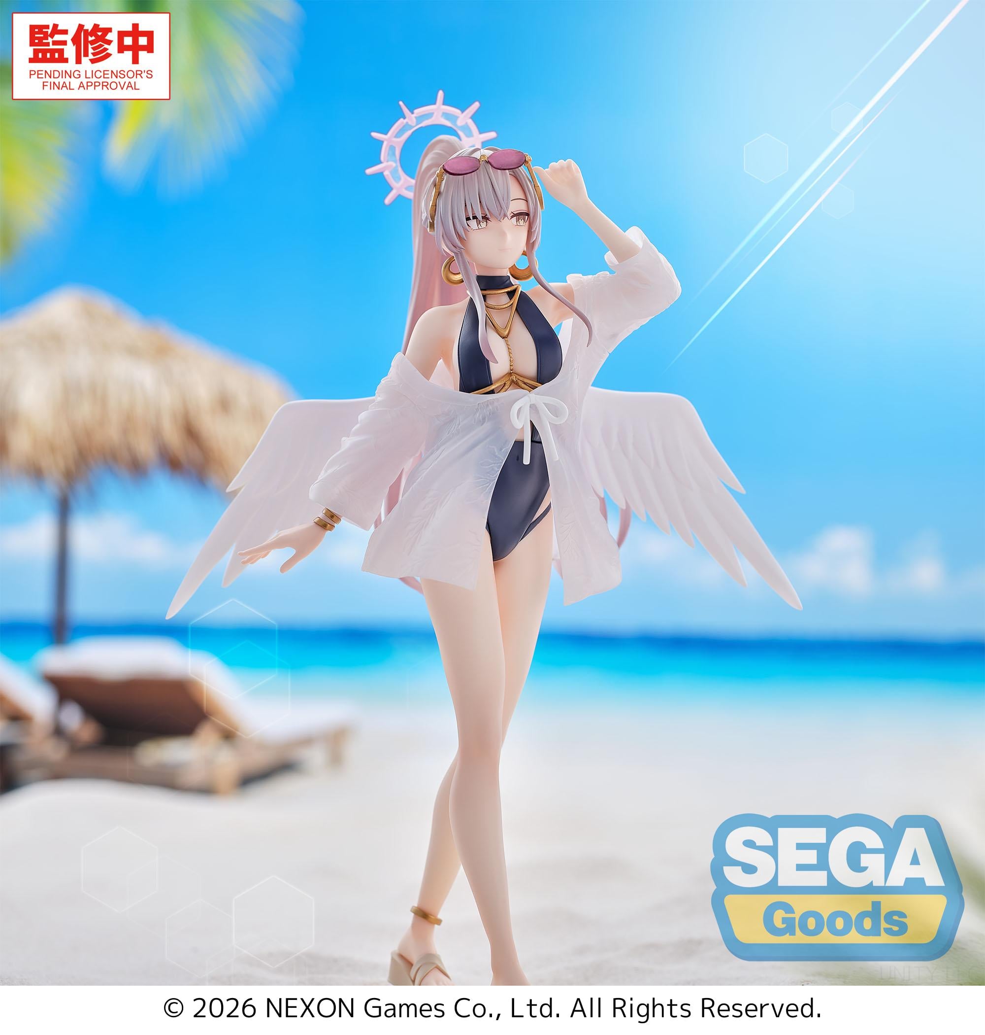 Blue Archive XStellar Nagisa (Swimsuit) Figure Gallery Image 5