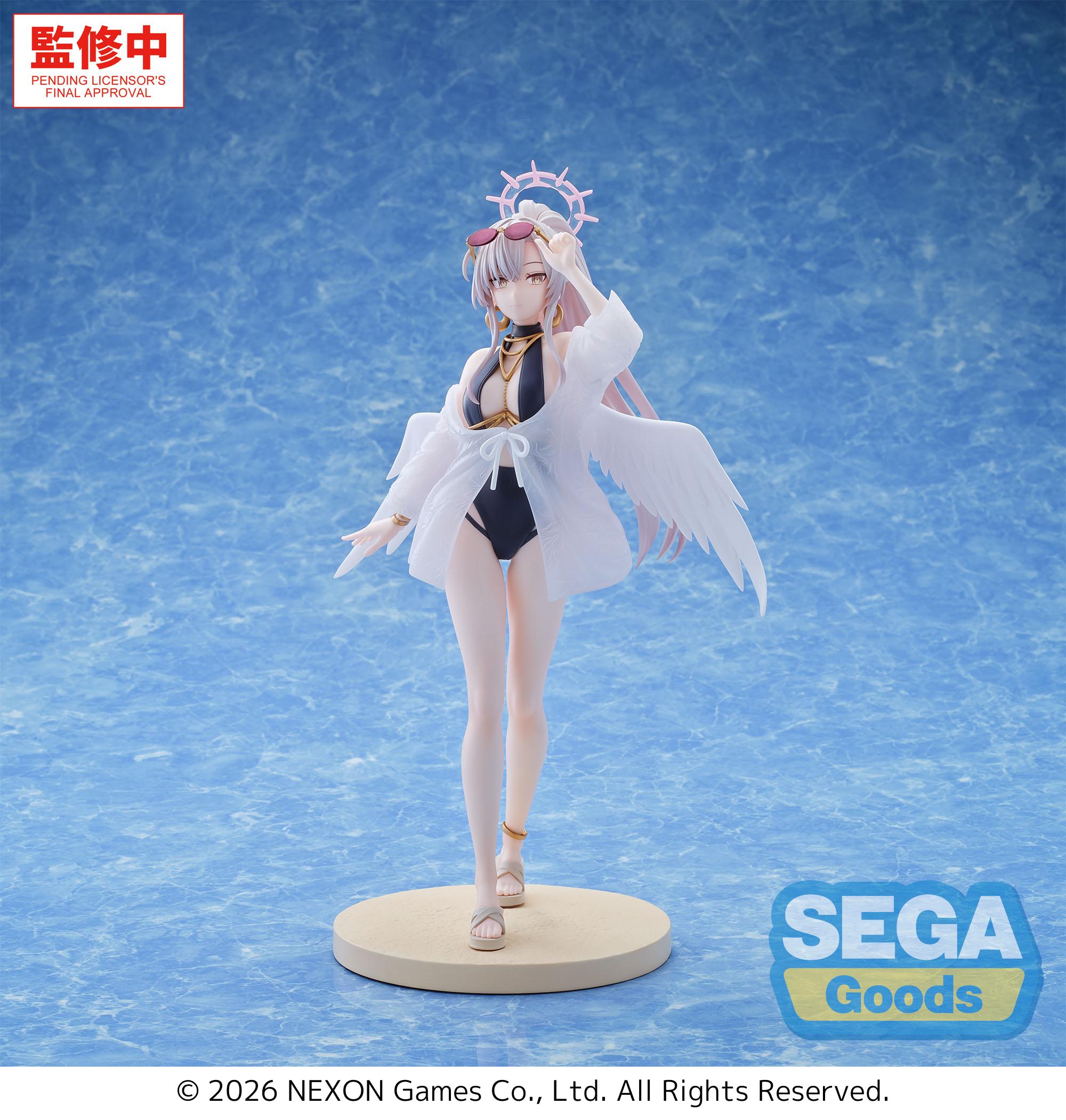 NAGISA Blue Archive XStellar Nagisa (Swimsuit) Figure
