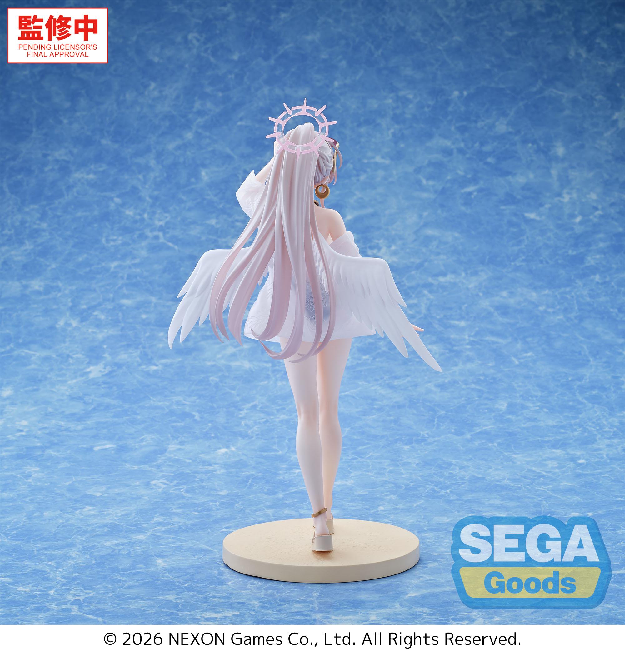 Blue Archive XStellar Nagisa (Swimsuit) Figure Gallery Image 8