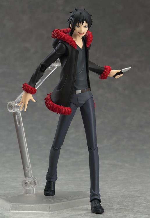 Durarara!! figma No.SP-073 Izaya Orihara (Hachimenroppi ver.) Gallery Image 6