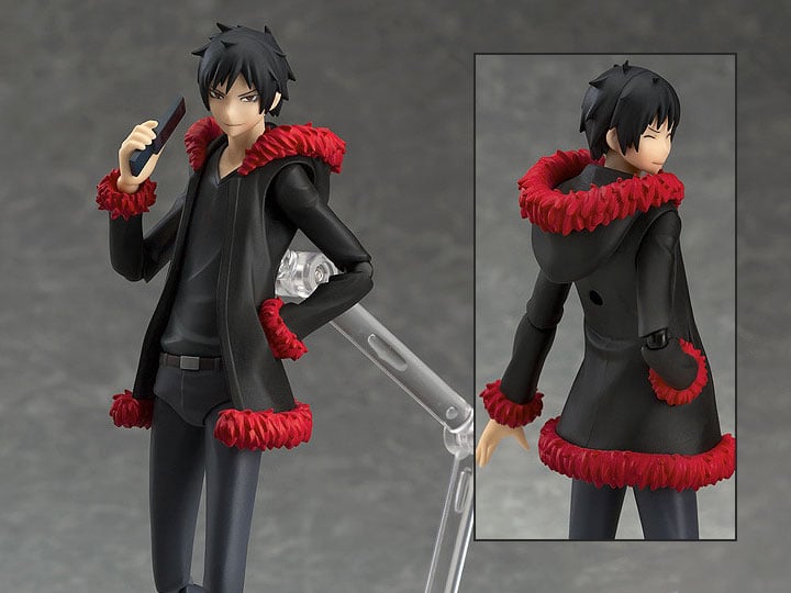 Durarara!! figma No.SP-073 Izaya Orihara (Hachimenroppi ver.) Gallery Image 1