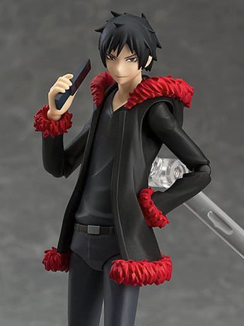 Durarara!! figma No.SP-073 Izaya Orihara (Hachimenroppi ver.) Gallery Image 2