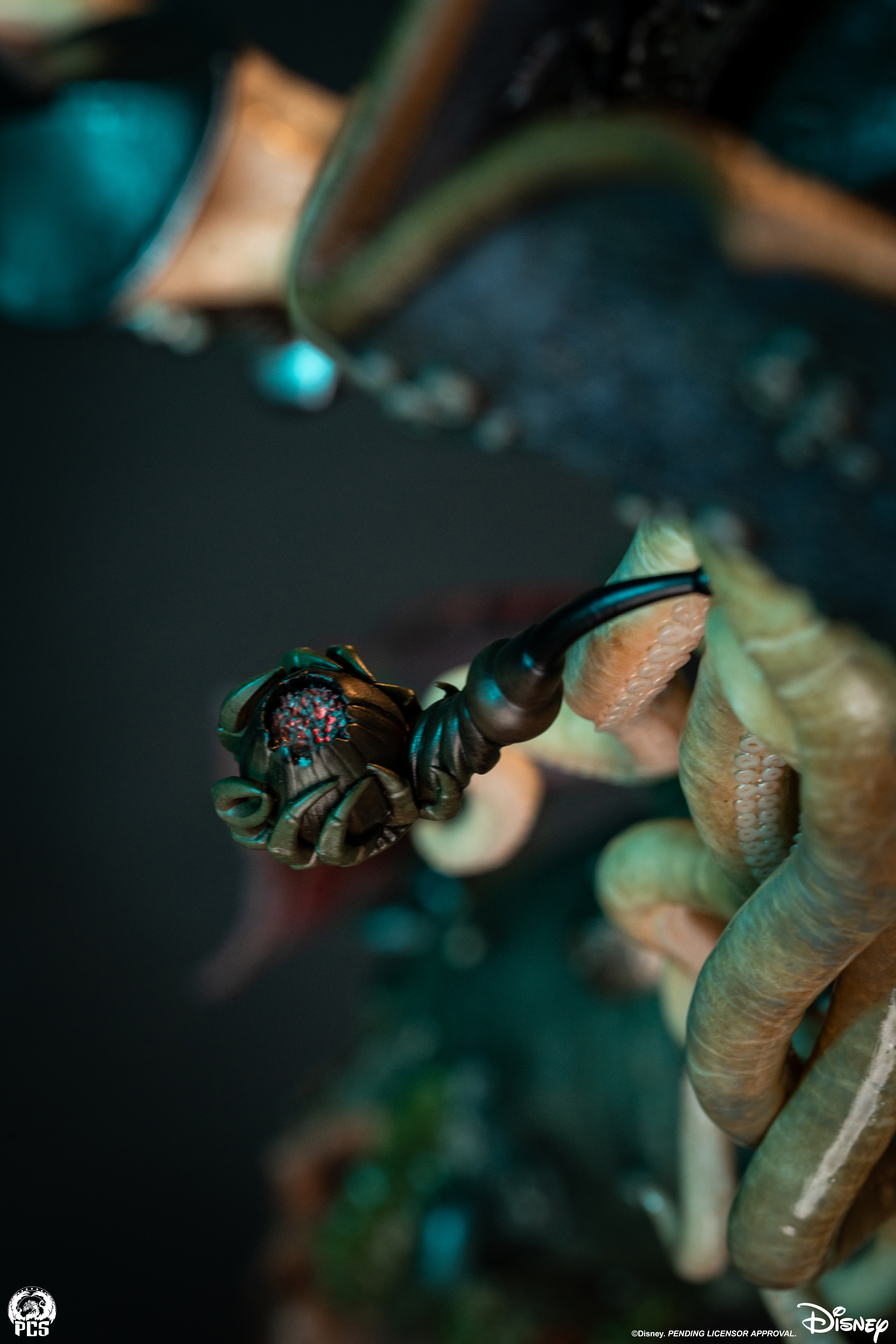 Pirates of the Caribbean Davy Jones 1/3 Scale Limited Edition Statue Gallery Image 29