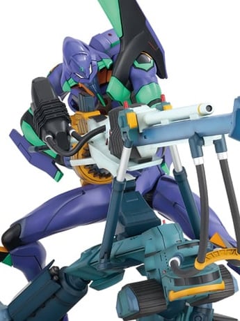 Rebuild of Evangelion Ichibansho Evangelion Test Type-01