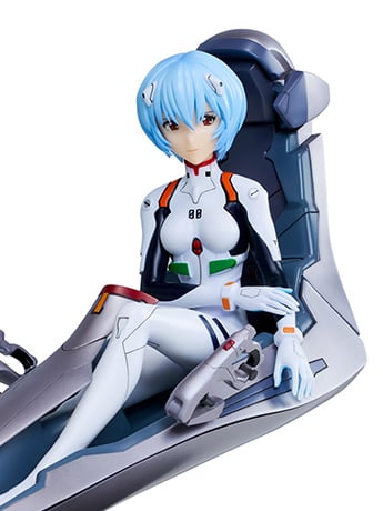 Rebuild of Evangelion Ichibansho Rei Ayanami (Evangelion 1.0) Figure